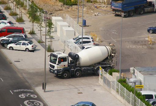 El transporte de hormigón deberá digitalizar sus albaranes a partir de octubre de 2026